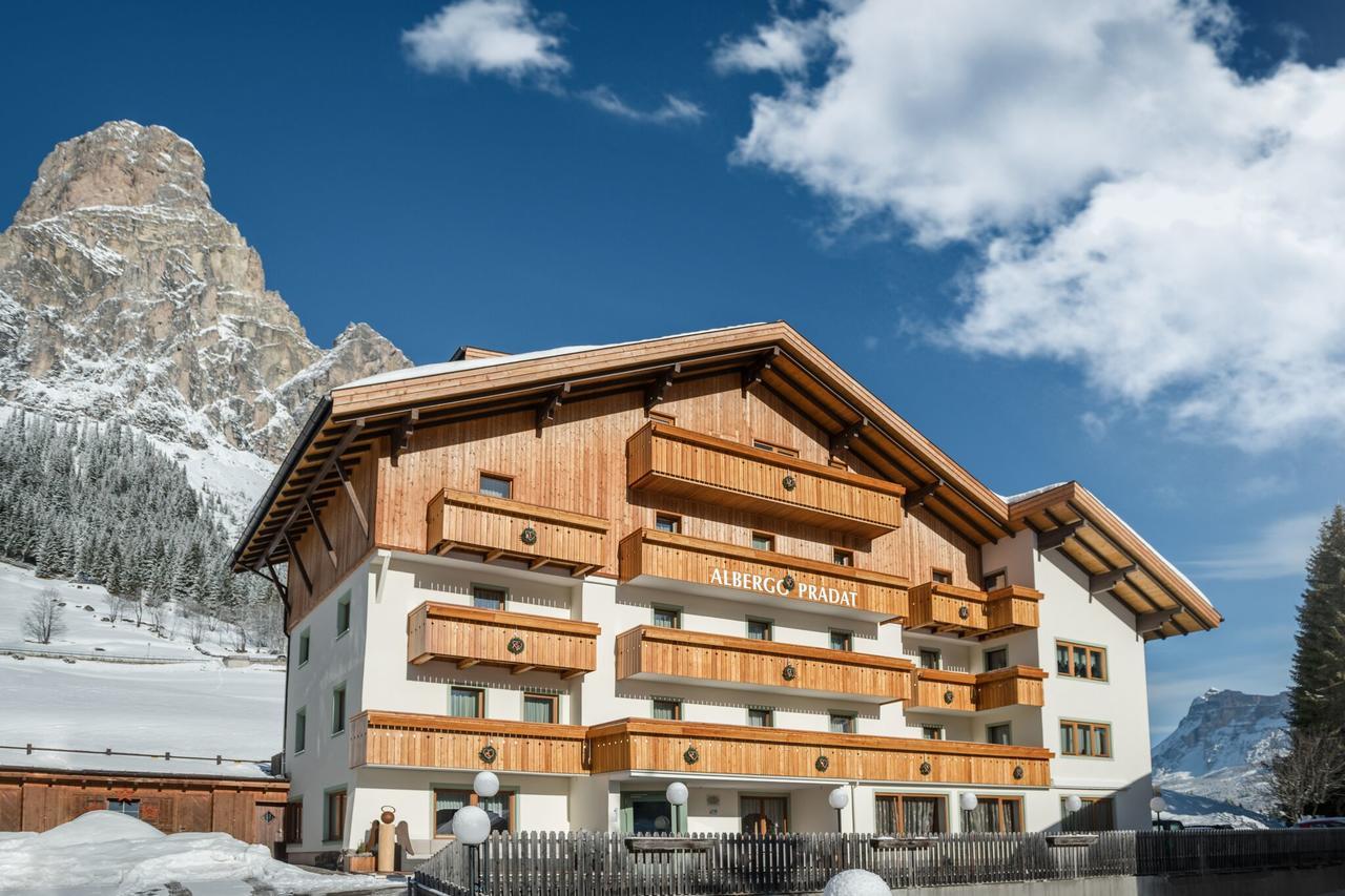 Hotel Pradat Kurfar Exterior foto